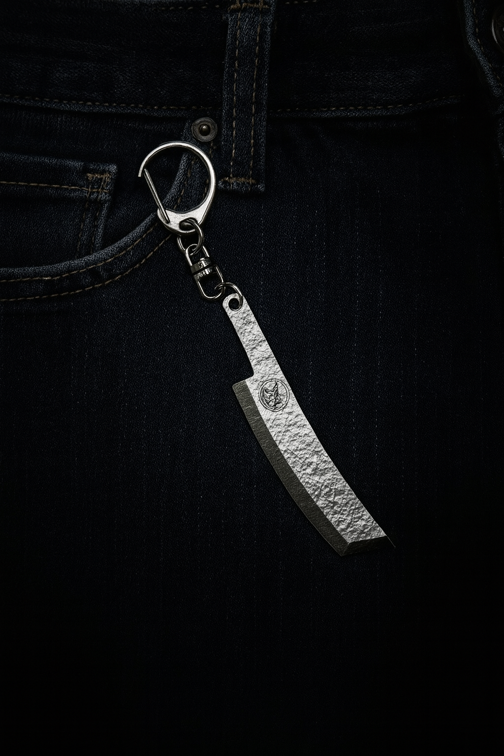 堺孝行　包丁キーホルダー