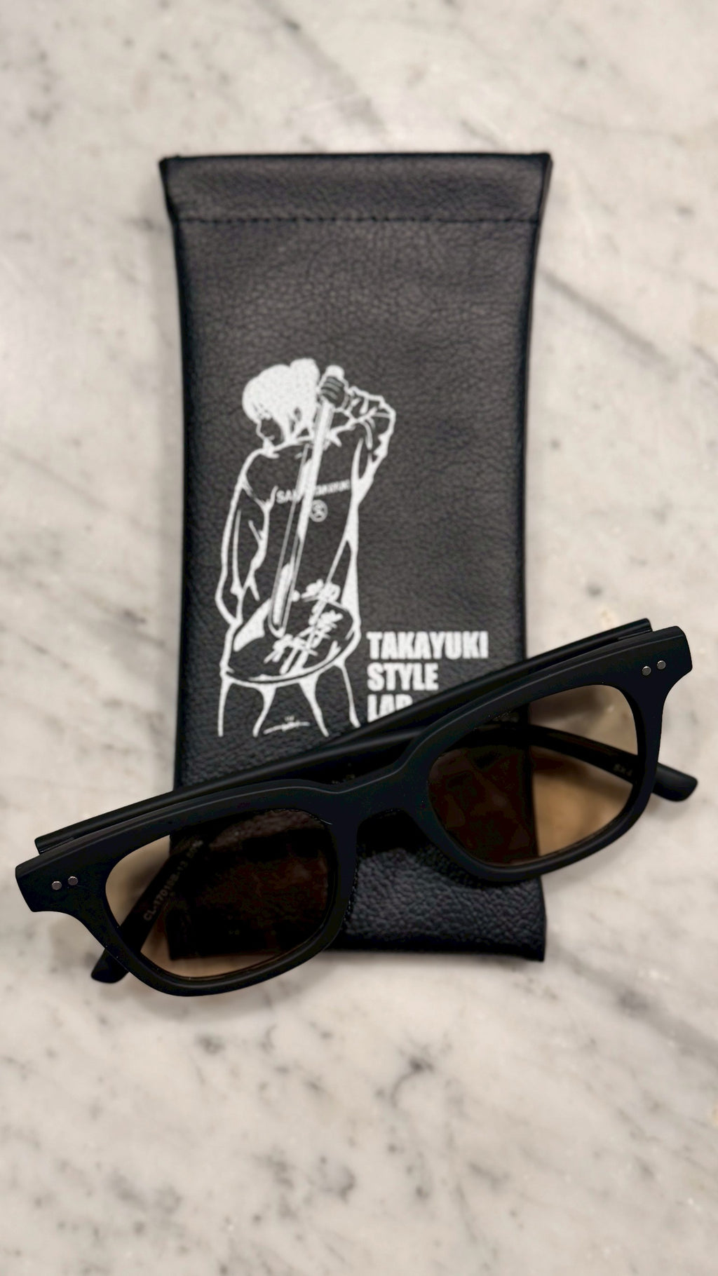 SAKAI TAKAYUKI sunglasses