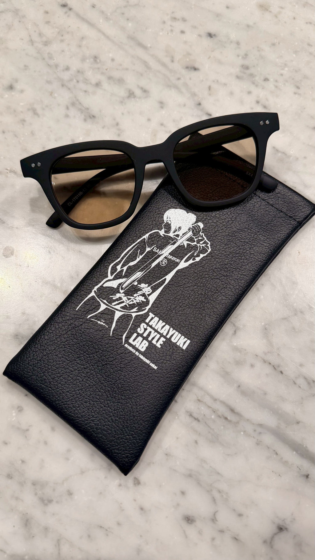 SAKAI TAKAYUKI sunglasses