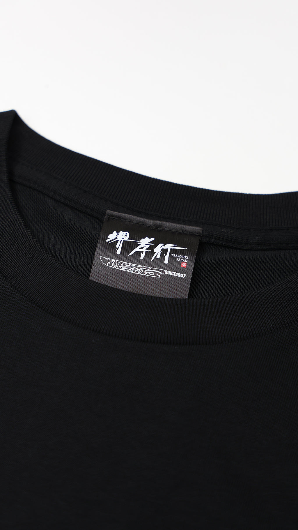 堺孝行 girl T-SH BLACK