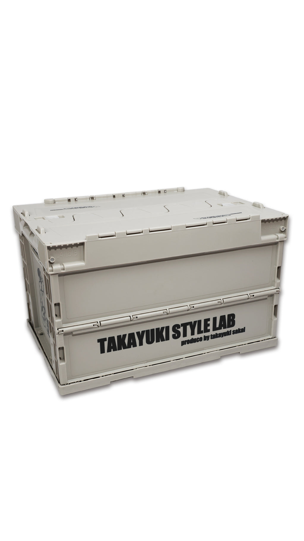 container box T.S.L