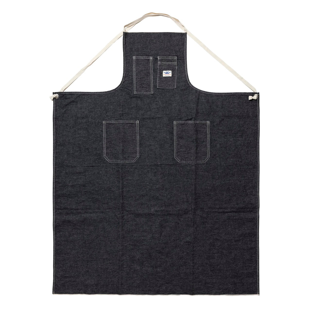 SAKAI TAKAYUKI × SUBCULTURE  ”Selvedge Denim Apron”