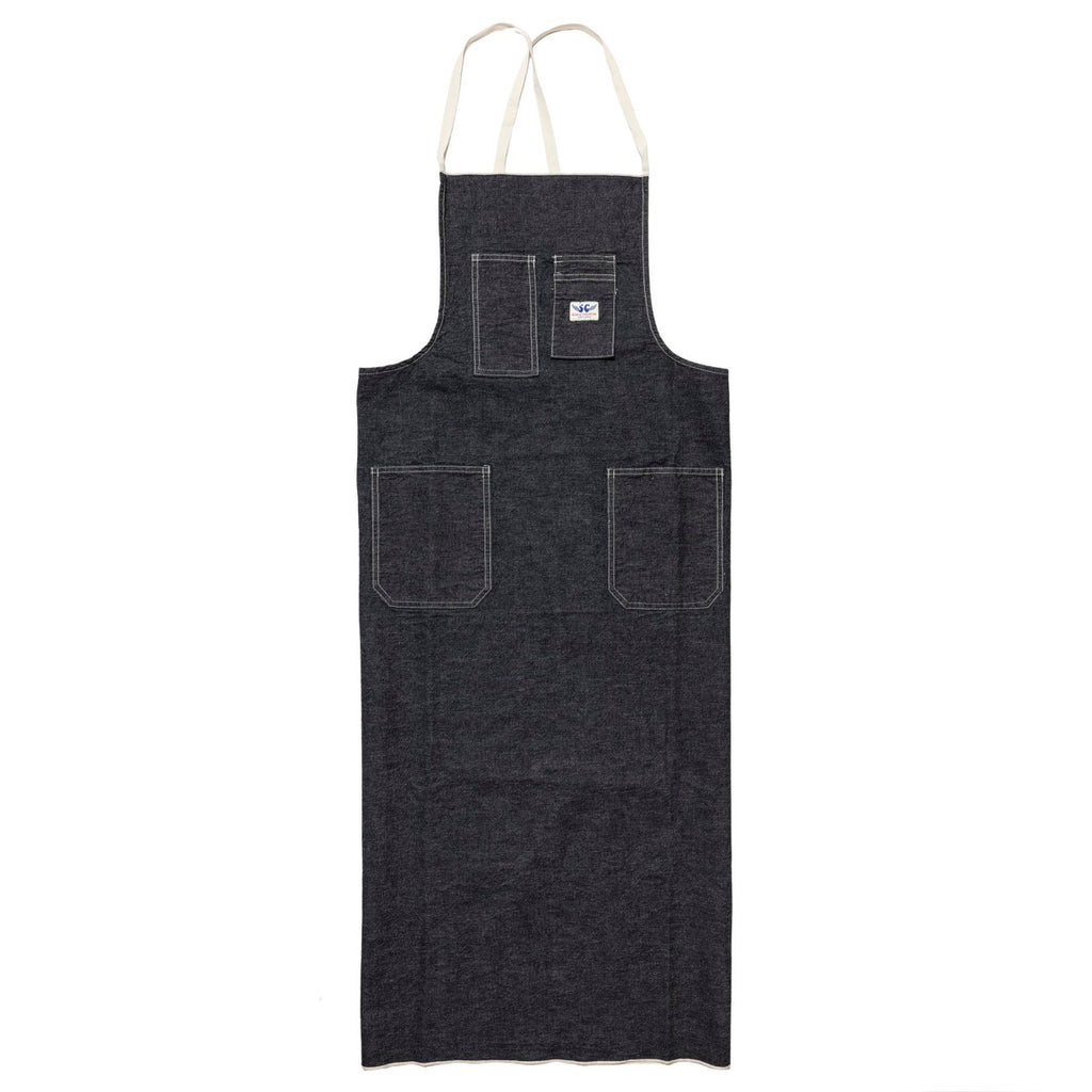 SAKAI TAKAYUKI × SUBCULTURE  ”Selvedge Denim Apron”