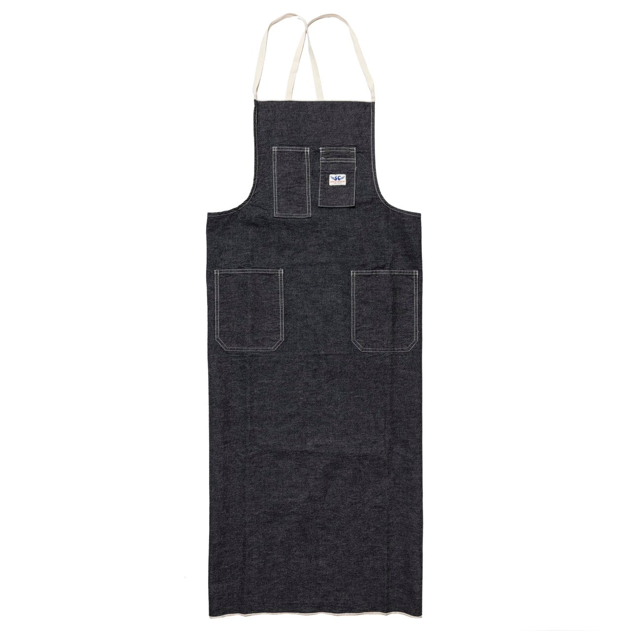 SAKAI TAKAYUKI × SUBCULTURE  ”Selvedge Denim Apron”