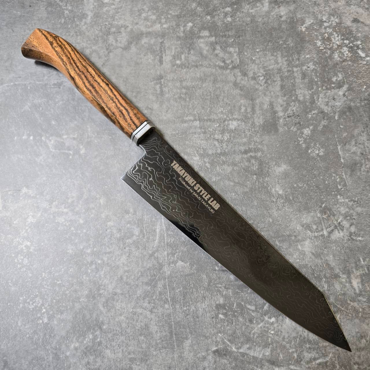 SHADOW // TAKAYUKI STYLE LAB SHADOW剣型牛刀