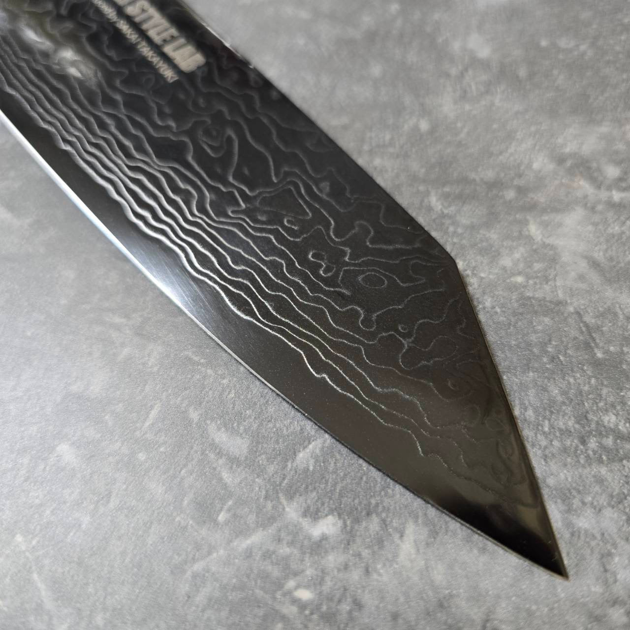 SHADOW // TAKAYUKI STYLE LAB SHADOW剣型牛刀