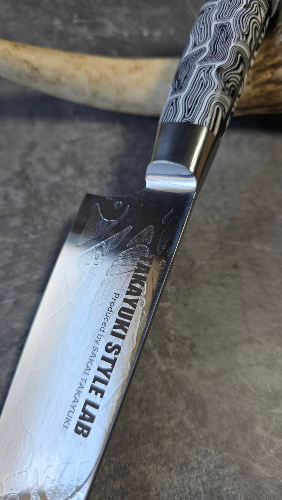 TAKAYUKI Style.Lab STRATA WHITE
