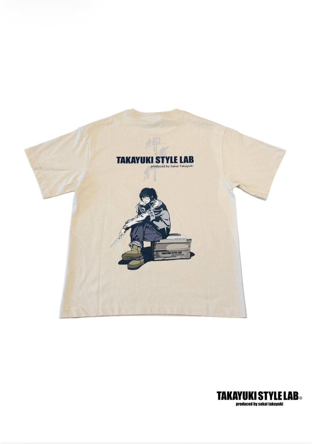 仲川さんTシャツver.JP