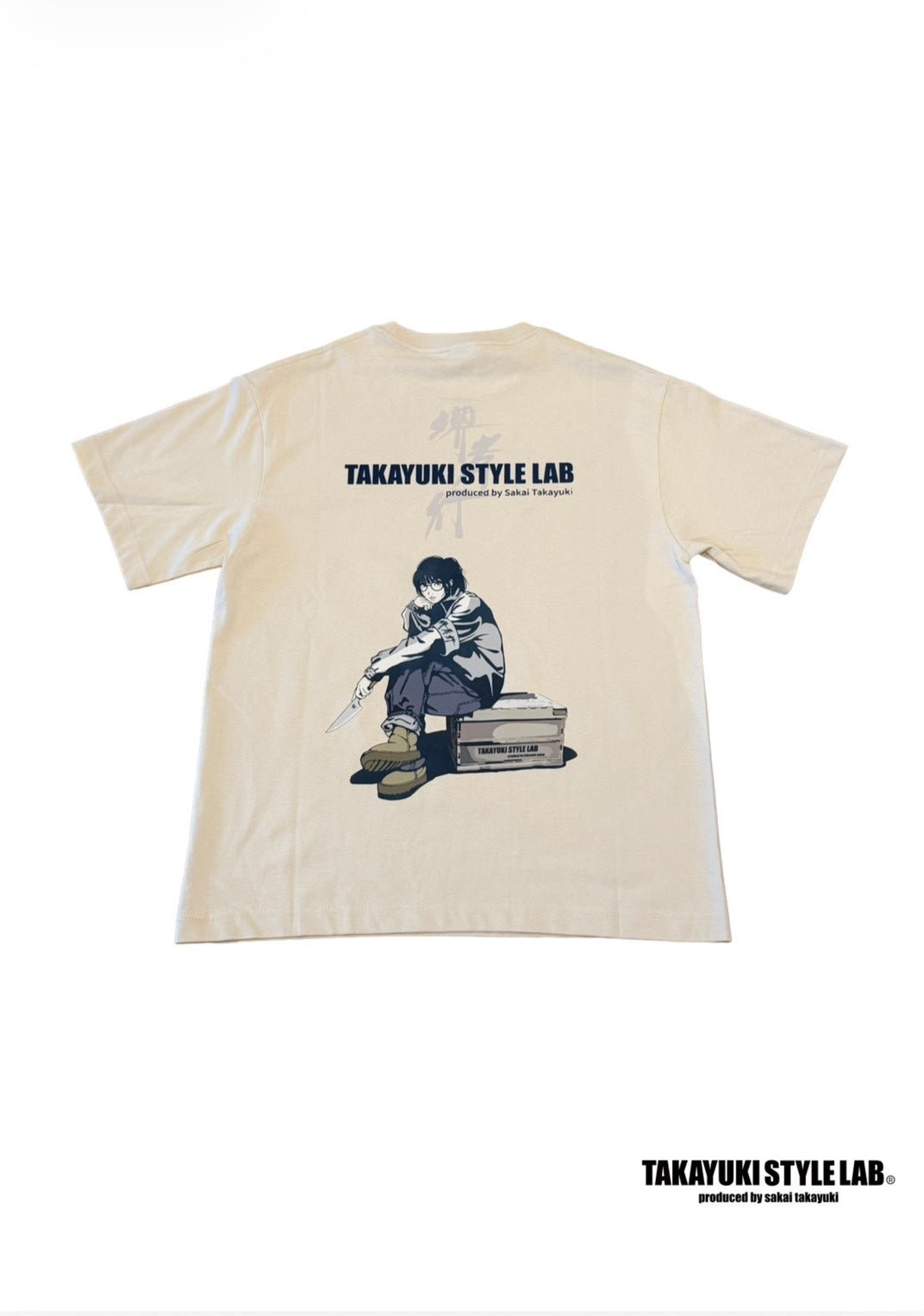 仲川さんTシャツver.JP