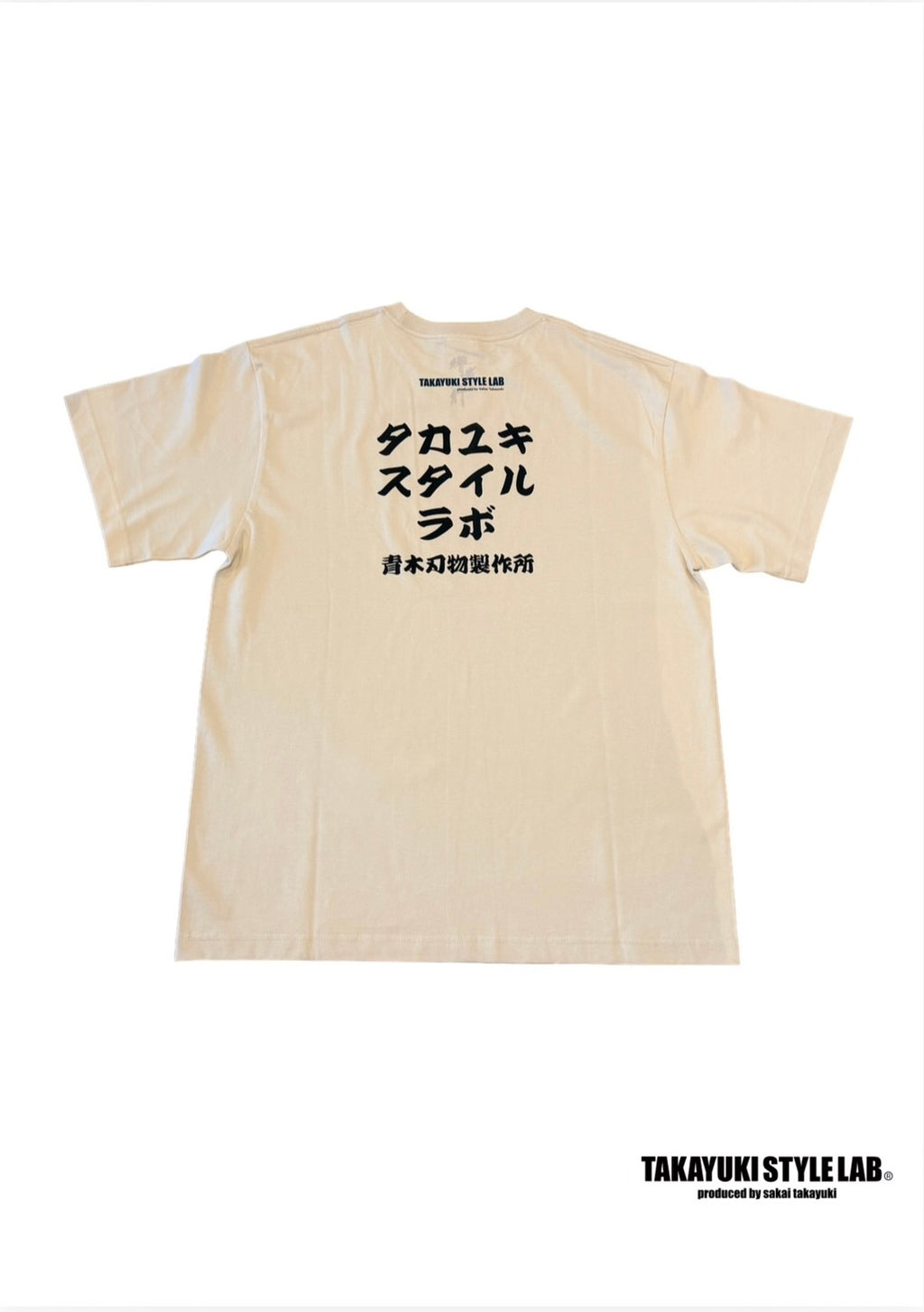 仲川さんTシャツver.IN