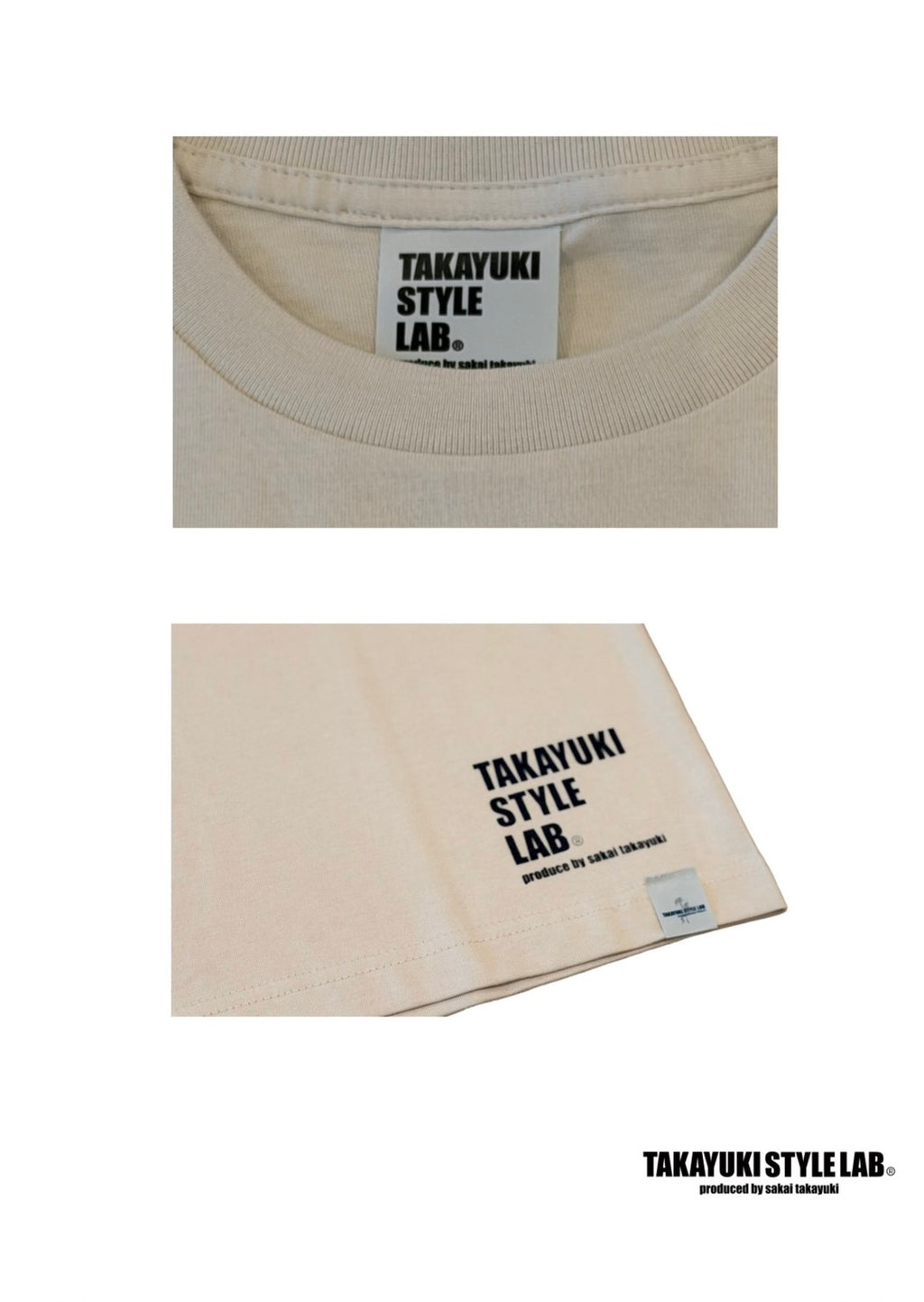 仲川さんTシャツver.IN