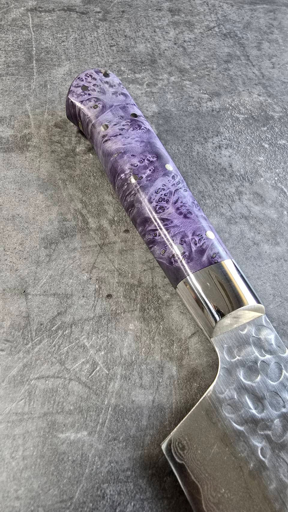 Damascus リミテッド三徳