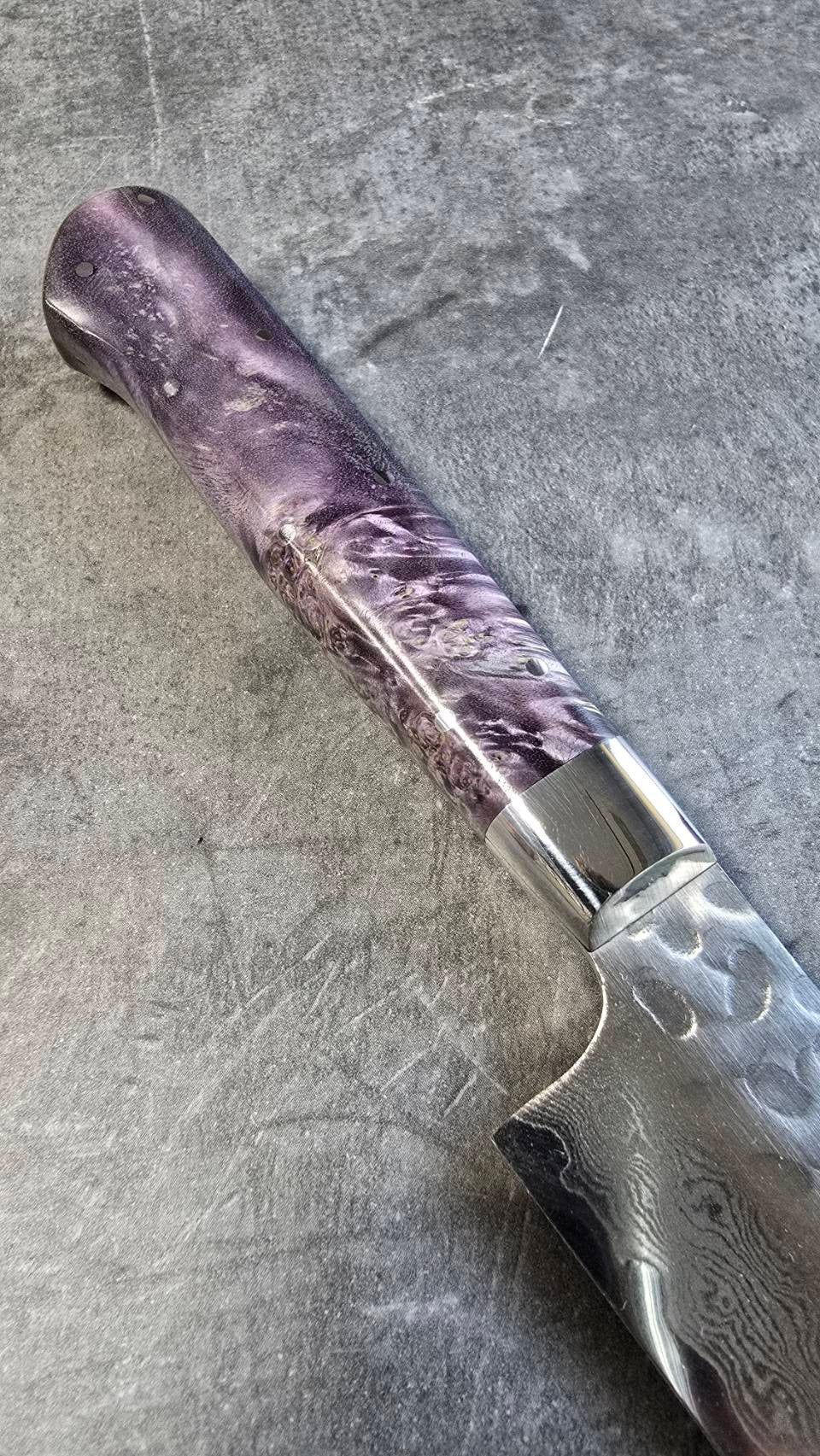 Damascus リミテッドペテ