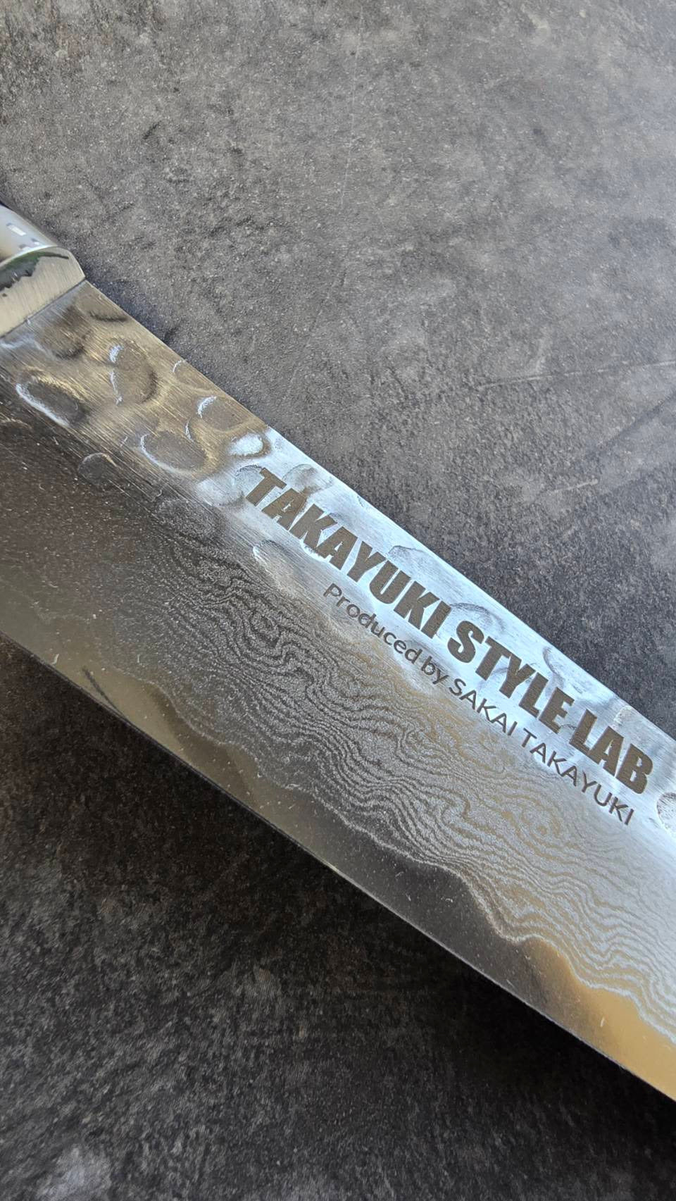 Damascus リミテッドペテ
