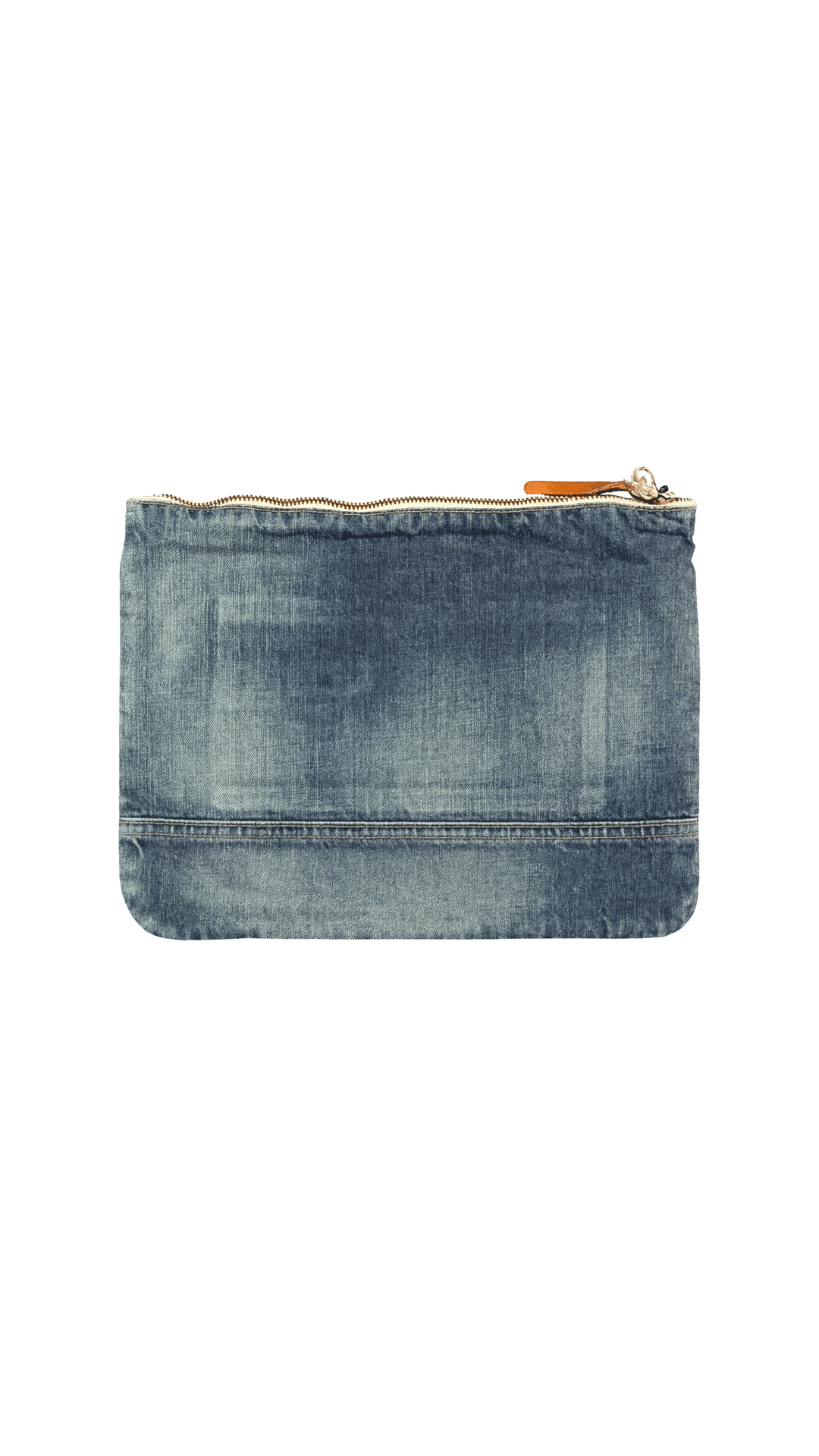 堺孝行　デニムクラッチバッグ